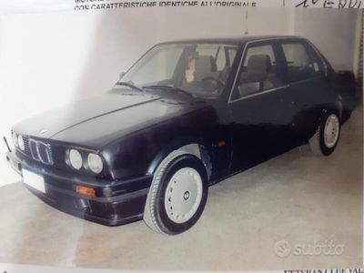 usata BMW 316 I1 1989 Benzina