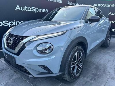 Usata Nissan Juke N-Connecta 114 CV (83 kW) 2025 Grigio SUV