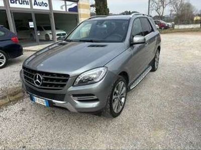 Mercedes ML250