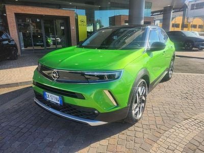 Occasion Opel Mokka-e Elegance 56 kW (77 ch) 2022 Vert SUV