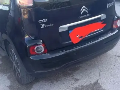 Usata Citroën C3 Picasso 95 CV (69 kW) 2014 Bluazzurro Monovolume