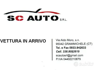 Usata Fiat Fiorino 80 CV (58 kW) 2017 Bianco Monovolume
