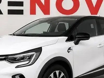 Usata Renault Captur Techno 101 CV (74 kW) 2025 Grigio SUV