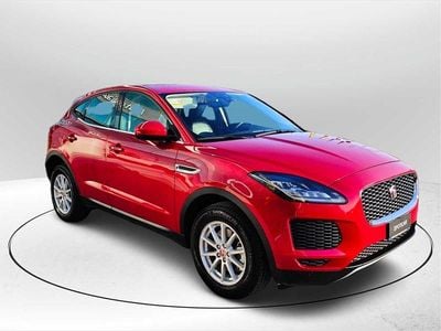 Usata Jaguar E-Pace R-Dynamic 249 CV (183 kW) 2018 Rosso SUV