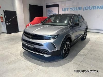 Usata Opel Mokka Ultimate 131 CV (96 kW) 2023 Argento SUV