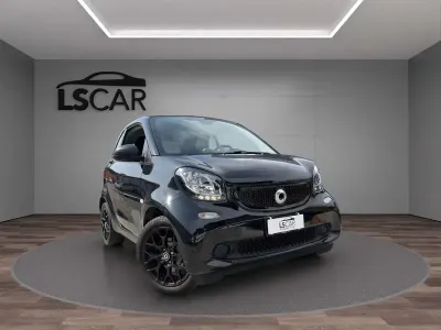Usata Smart ForTwo Cabrio
