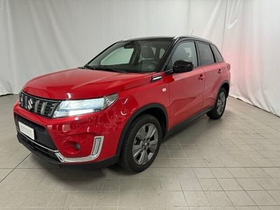 usata Suzuki Vitara 1.4h starview 4wd allgrip