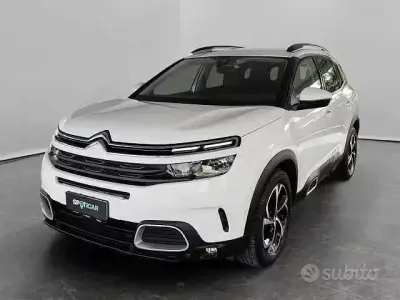 Occasion Citroën C5 Aircross Feel 131 ch (96 kW) 2020 Blanc SUV