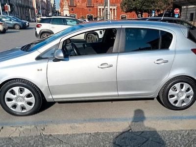 Usata Opel Corsa Sport 75 CV (55 kW) 2012 Utilitaria