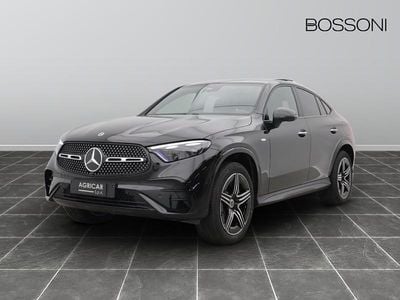 Nuova Mercedes GLC300 AMG Line Premium 333 CV (244 kW) 2025 Nero Coupé