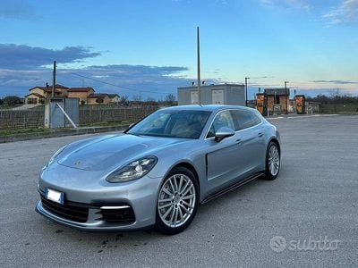 Usata Porsche Panamera Sport Turismo 2020 Grigio Station wagon