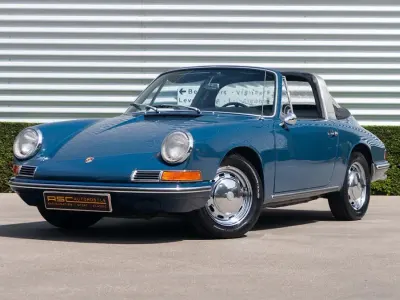 Usata Porsche 912 90 CV (66 kW) 1967 Blu Coupé