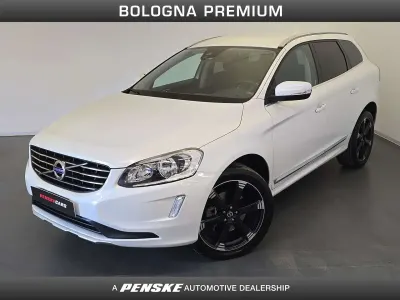 Usata Volvo XC60 Momentum 215 CV (158 kW) 2013 Bianco SUV