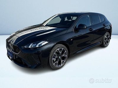 Usata BMW 118 M Sport 149 CV (109 kW) 2025 Nero Utilitaria