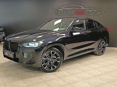 Usata BMW X4 M Sport 190 CV (139 kW) 2023 Blu SUV