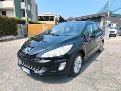 Usata Peugeot 308 SW