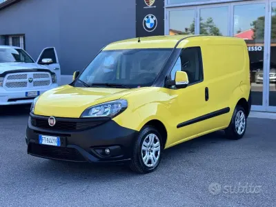 Occasion Fiat Doblò
