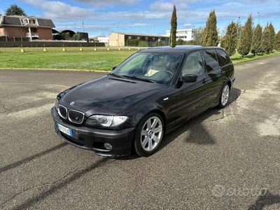 usata BMW 330 d e46