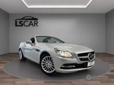 Usata Mercedes SLK200
