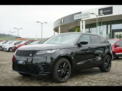 Usata Land Rover Range Rover Velar SE Dynamic 204 CV (150 kW) 2025 Nero SUV