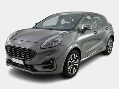 usata Ford Puma 1.0 Ecoboost Hybrid 125CV ST-Line