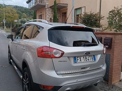 Usata Ford Kuga 163 CV (119 kW) 2011 SUV