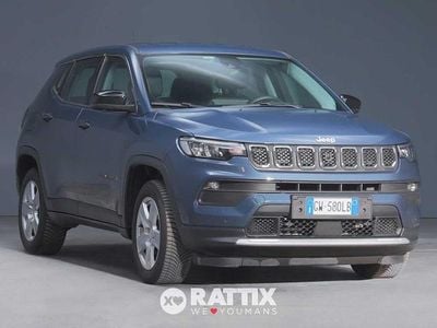 Usata Jeep Compass Altitude 131 CV (96 kW) 2024 Blu SUV
