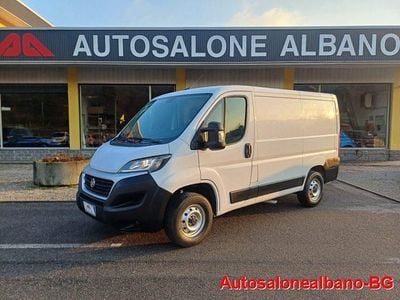 Usata Fiat Ducato 120 CV (88 kW) 2021 Bianco Furgone