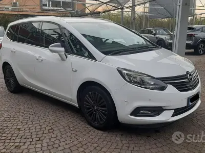 Occasion Opel Zafira Life Innovation 136 PK (100 kW) 2019 Wit MPV