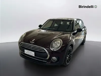 Usata Mini One Clubman 102 CV (75 kW) 2016 Pure burgundy Station wagon