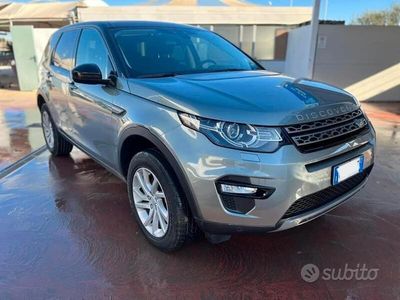 usata Land Rover Discovery Sport - 2019