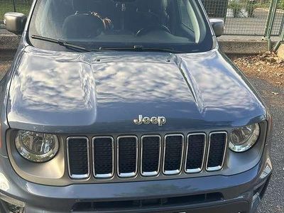 Usata Jeep Renegade Limited 120 CV (88 kW) 2020 SUV