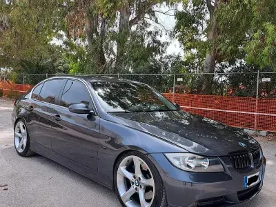 Begagnad BMW 335