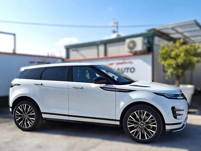 Usata Land Rover Range Rover evoque 163 CV (119 kW) 2022 Bianco SUV