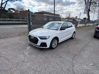 Usata Audi A1 95 CV (69 kW) 2025 Bianco SUV