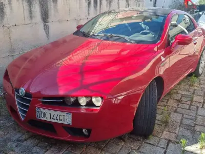 Usata Alfa Romeo Brera