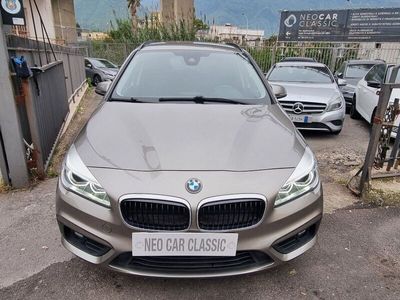 usata BMW 216 Gran Tourer d Active Advantage