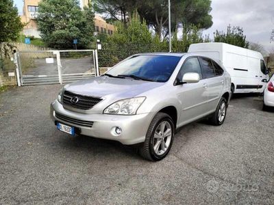 usata Lexus RX400h 3.3 Ambassador cvt