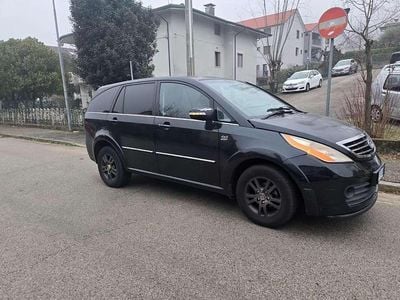 Usata Tata Aria 150 CV (110 kW) 2014 Monovolume