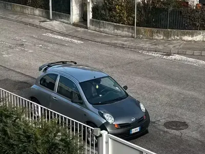 Occasion Nissan Micra