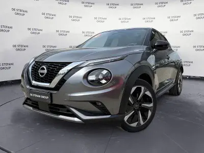 Używany Nissan Juke 114 KM (83 kW) 2025 Szary SUV