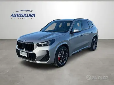 Nuova BMW X1 M Sport 150 CV (110 kW) 2026 Grigio SUV