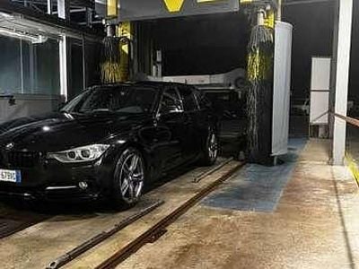 Usata BMW 316 Sport Line 116 CV (85 kW) 2013 Station wagon