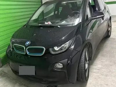 Usata BMW i3 38 CV (27 kW) 2017 Nero Utilitaria