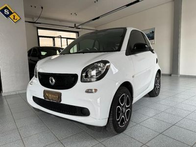 usata Smart ForTwo Coupé 70 1.0 twinamic Youngster TETTO/ PELLE/ NAVIGATORE/ SEDILI RISCALDABILI