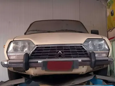 Usata Citroën GSA 64 CV (47 kW) 1979 Beige Berlina