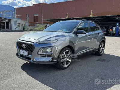 Usata Hyundai Kona