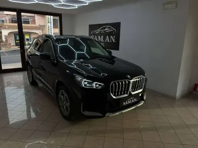 Usata BMW X1 xLine 150 CV (110 kW) 2023 Nero SUV