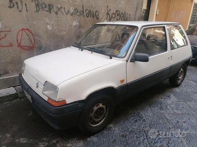 usata Renault R5 1.1 3 porte GTL