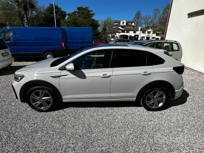 Usata VW Taigo R-line 110 CV (80 kW) 2023 Grigio SUV
